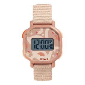 Djeco - Digitaal horloge - Poetic swan