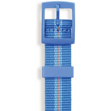 Djeco - Digitaal horloge - Blue volute