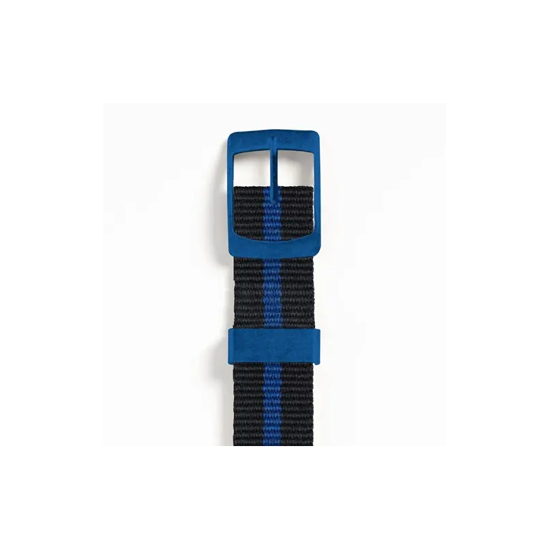 Djeco - Horloge - Flash blue
