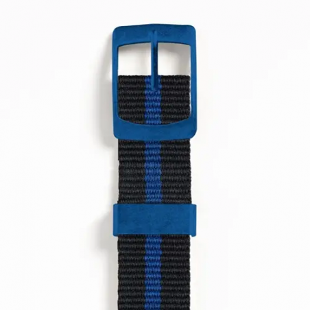 Djeco - Horloge - Flash blue