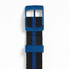 Djeco - Horloge - Flash blue