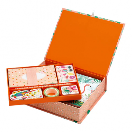 Djeco - grote schrijfset Marie