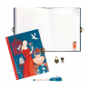 Djeco - Geheimschrift dagboek Lisa