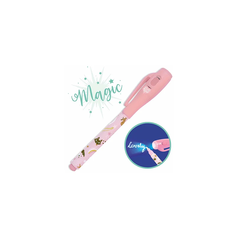 Djeco - Magische marker Lucille