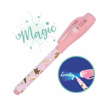 Djeco - Magische marker Lucille