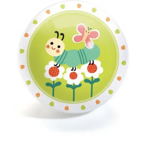 Djeco - Speelbal lovely bugs