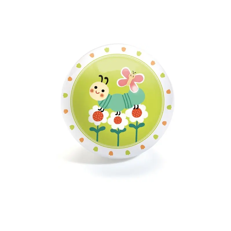 Djeco - Speelbal lovely bugs