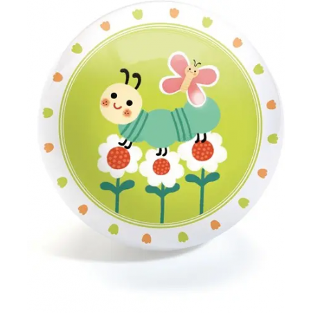 Djeco - Speelbal lovely bugs