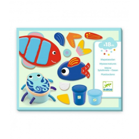 Djeco - Klei set Zeedieren