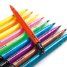 Djeco - 10 Penseelstiften pop colours