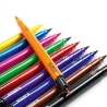 Djeco - 10 Penseelstiften classic