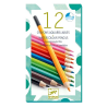 Djeco - 12 aquarelpotloden