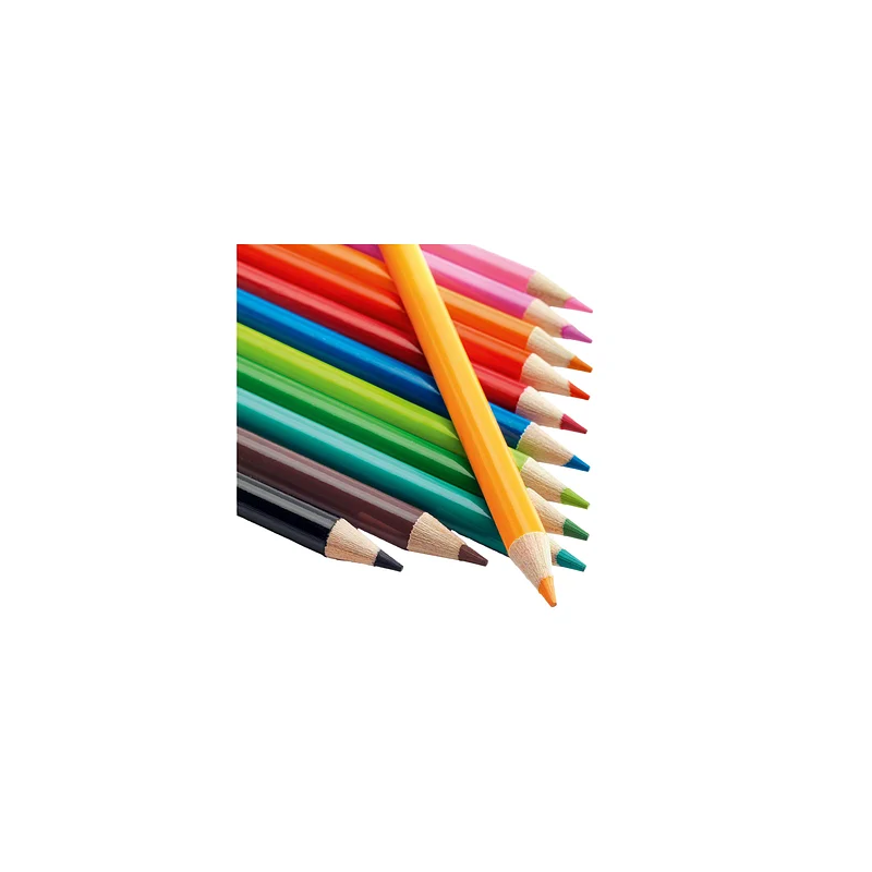 Djeco - 12 aquarelpotloden