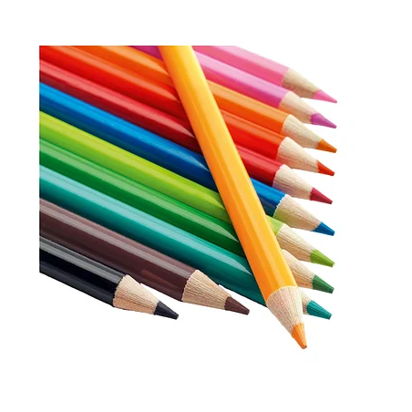 Djeco - 12 aquarelpotloden