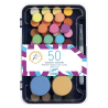 Djeco - Plakkaatverf 50 kleuren