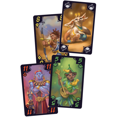 Wizard kaartspel 999 games