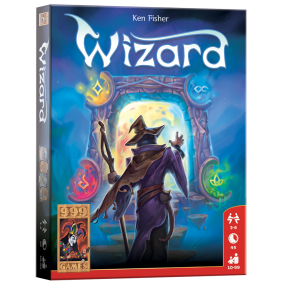 Wizard Kaartspel, 999 Games