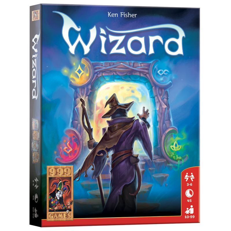 Wizard Kaartspel, 999 Games