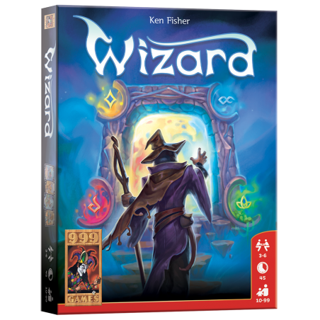 Wizard Kaartspel, 999 Games