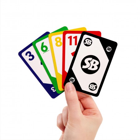 Skip-Bo kaartspel, Refresh Mattel