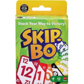 Skip-Bo kaartspel, Refresh Mattel