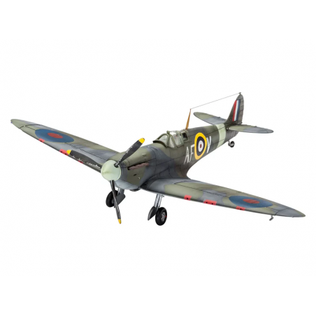 Start Set, Spitfire Mk.IIa, Revell