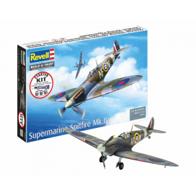 Start Set, Spitfire Mk.IIa, Revell