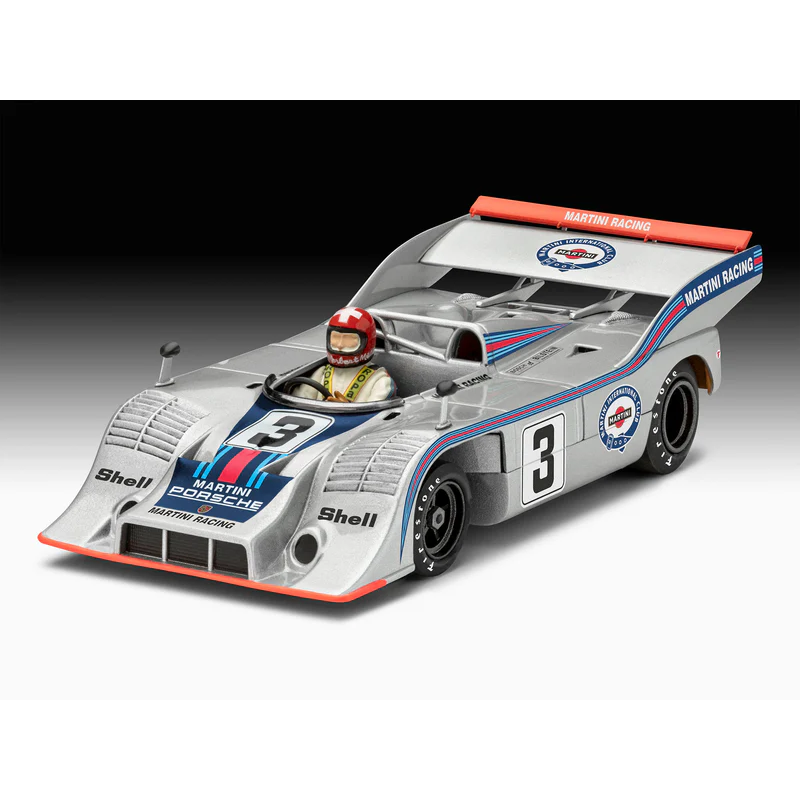 Start set, Porsche 917/10, 1:32, Revell
