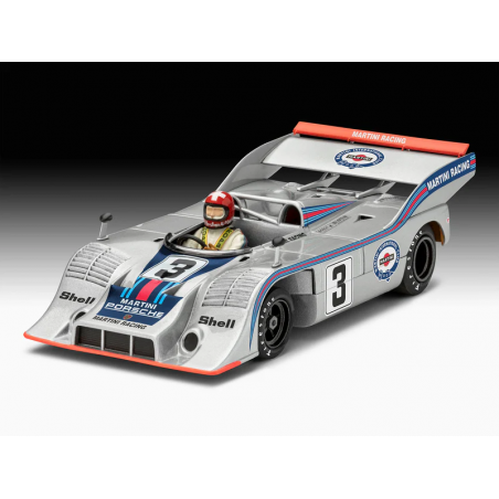 Start set, Porsche 917/10, 1:32, Revell