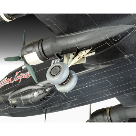 Junkers Ju290A-5/7 “Zeearend”, 1:72, Revell