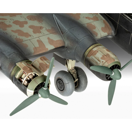 Junkers Ju290A-5/7 “Zeearend”, 1:72, Revell