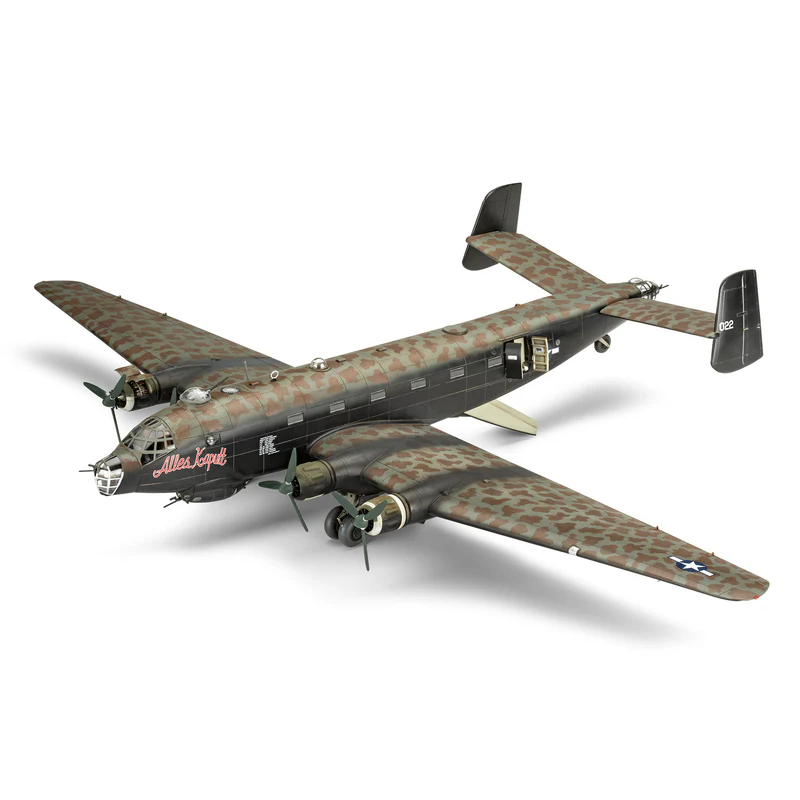 Junkers Ju290A-5/7 “Zeearend”, 1:72, Revell