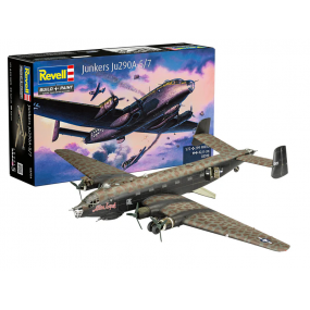 Junkers Ju290A-5/7 “Zeearend”, 1:72, Revell
