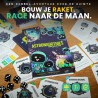 Astronaughties: Dobbel naar de Maan, dobbelspel
