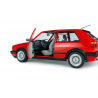VW Golf II GTI G60 '89, rood - 1:18 - Solido