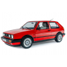 VW Golf II GTI G60 '89, rood - 1:43 - Solido