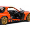 Mazda RX7 FD3RS Solido Works '99, oranje - 1:18 - Solido