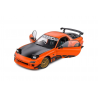 Mazda RX7 FD3RS Solido Works '99, oranje - 1:18 - Solido