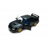 Subaru Impreza WRX STI '04, zwart (Java black pearl) - 1:18 - Solido