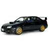 Subaru Impreza WRX STI '04, zwart (Java black pearl) - 1:18 - Solido