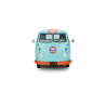 VW T1 Kool Kombi + aanhanger Gulf '24 - 1:18 - Solido