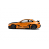 BMW M2 (G87) Performance Solido Works '24, oranje - Solido