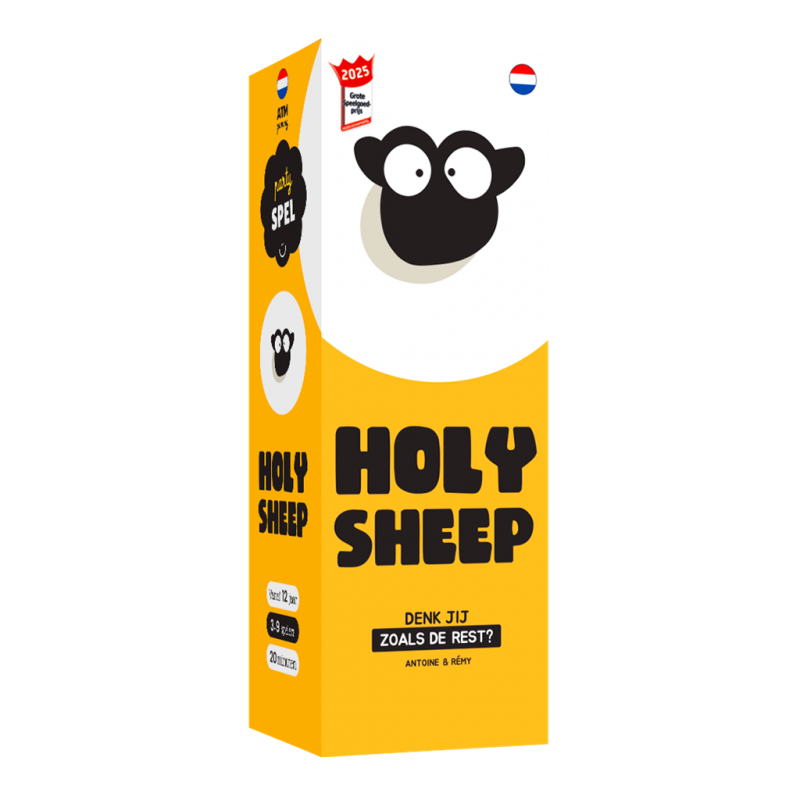 Holy sheep- Partyspel