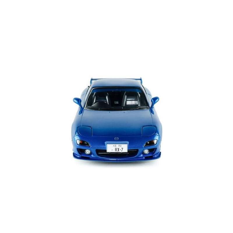 Mazda RX7 FD3S '99, blauw (Innocent blue mica) - Solido
