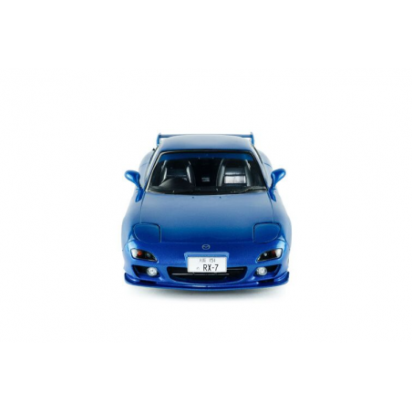 Mazda RX7 FD3S '99, blauw (Innocent blue mica) - Solido