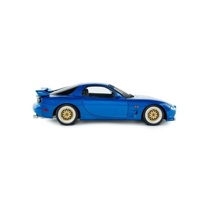 Mazda RX7 FD3S '99, blauw (Innocent blue mica) - Solido