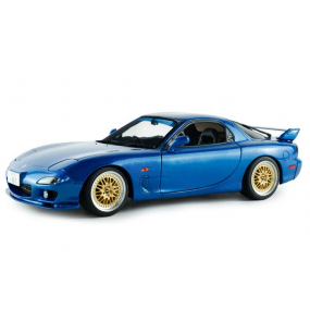 Mazda RX7 FD3S '99, blauw (Innocent blue mica) - Solido