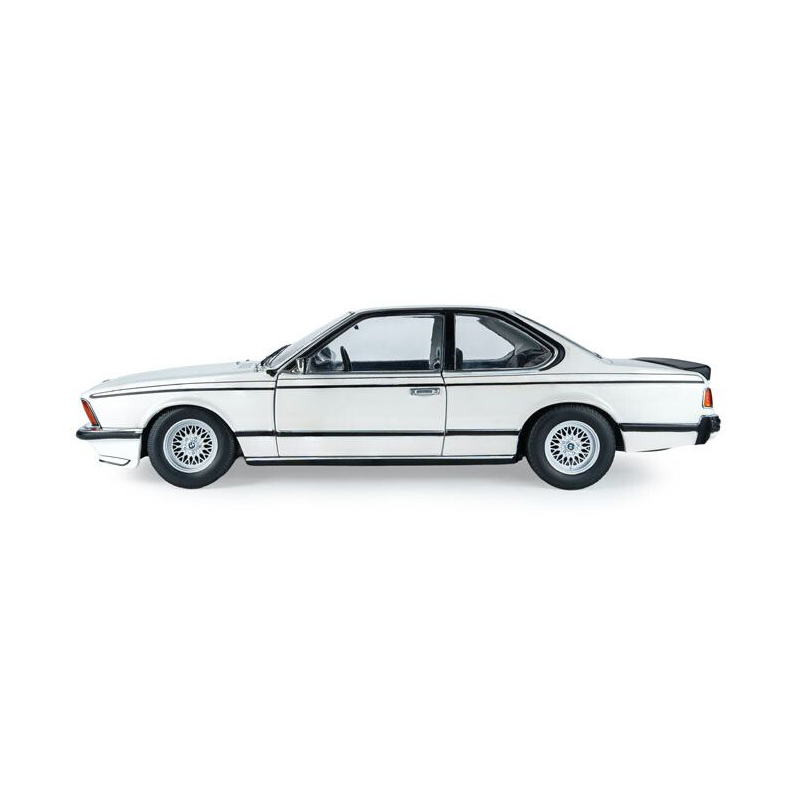 BMW 635 (E24) CSI Hartge (E24) '84, wit - Solido