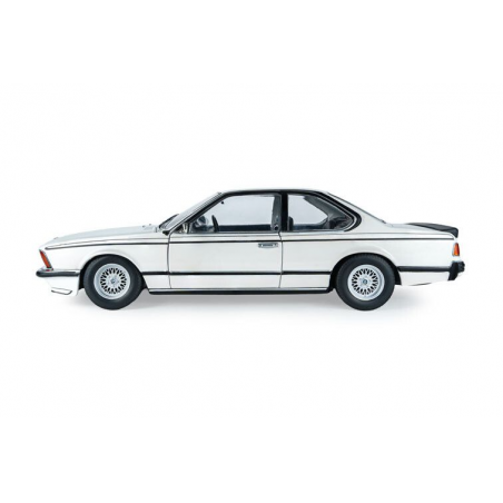 BMW 635 (E24) CSI Hartge (E24) '84, wit - Solido
