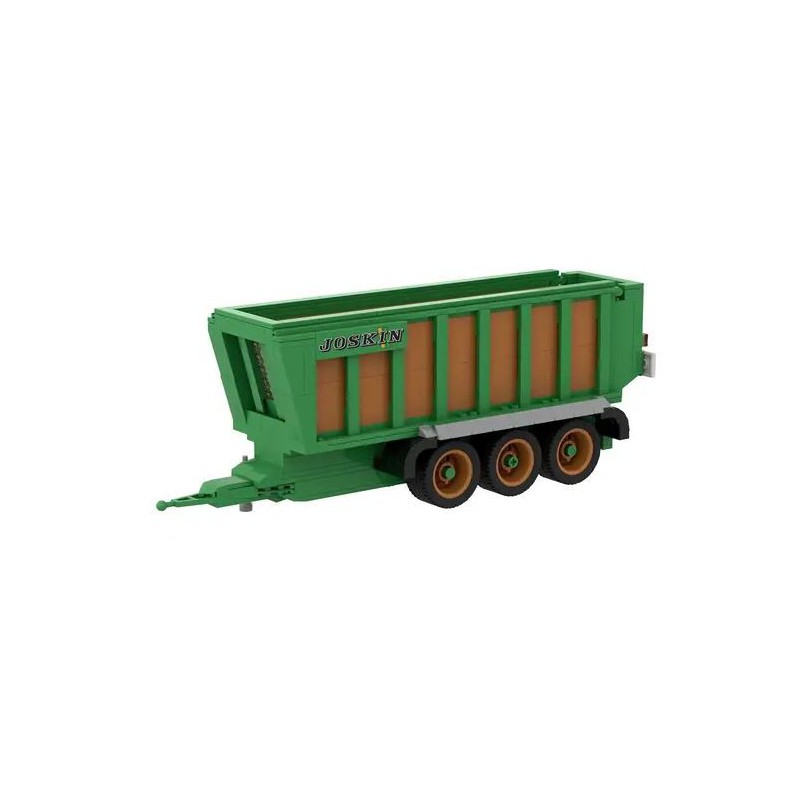 Brixies - Joskin Drakkar, 425st
